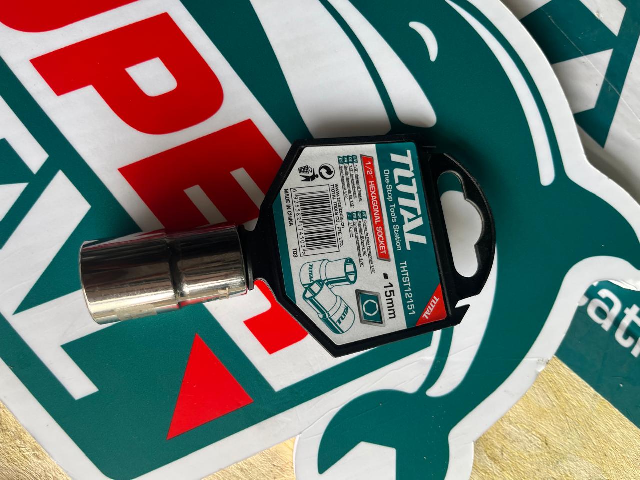 COPA 15MM HEX THTST12151